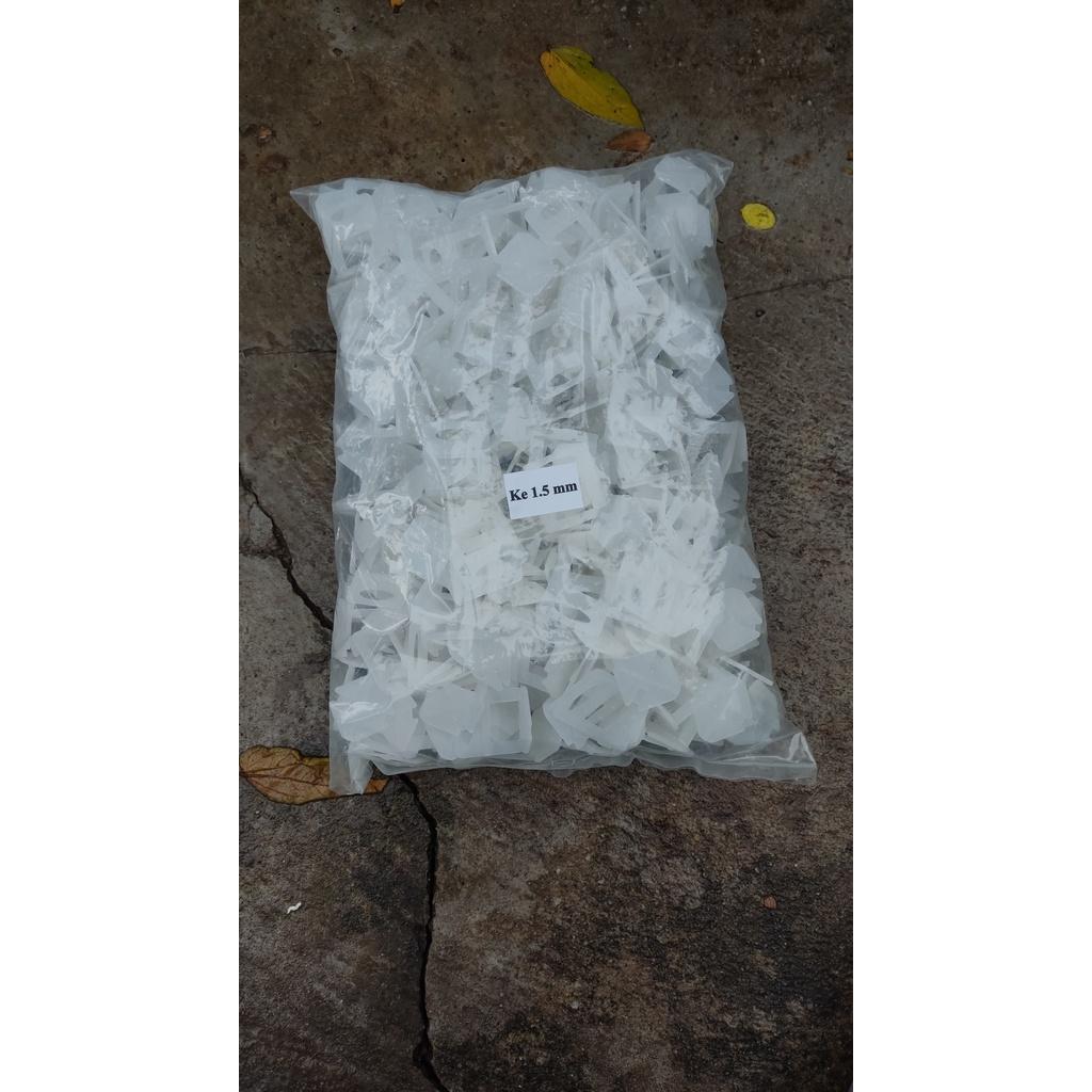 Túi 1kg Ke cân bằng lát gạch
