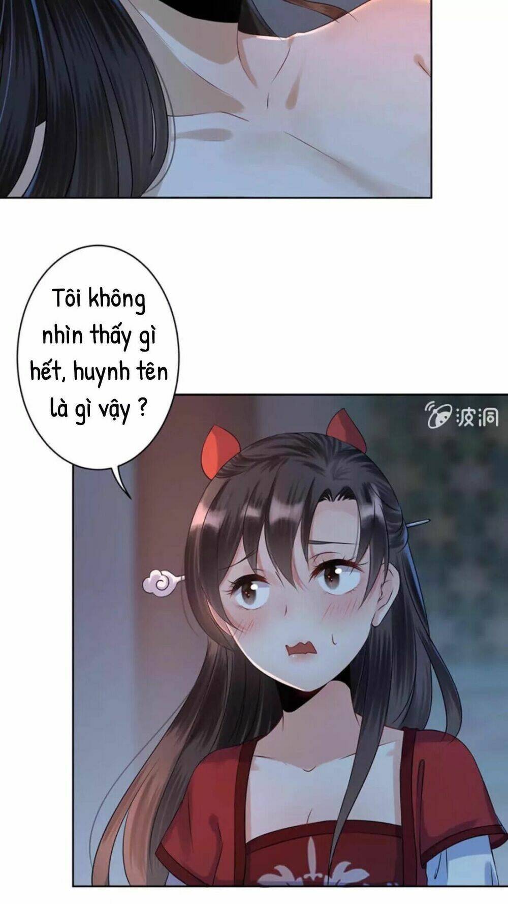 theo đuổi hoàng tử quá khó a~ chapter 6 18