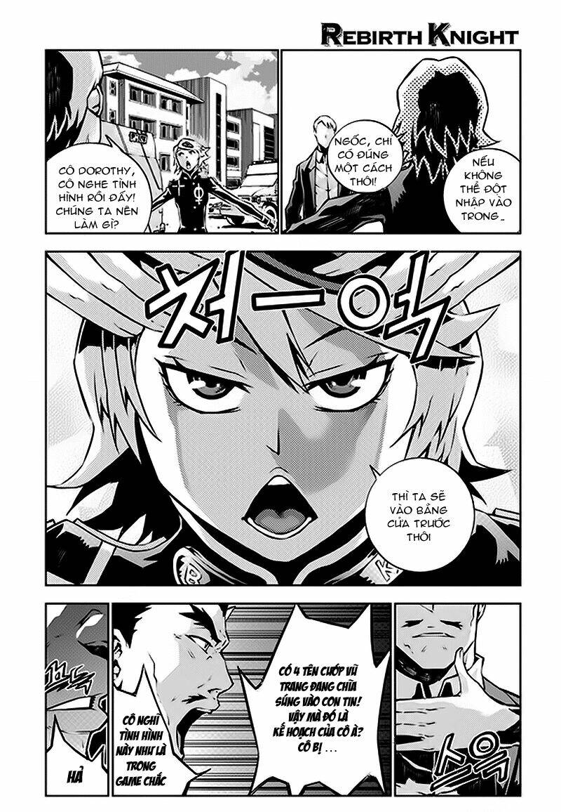 rebirth knight chapter 9 9