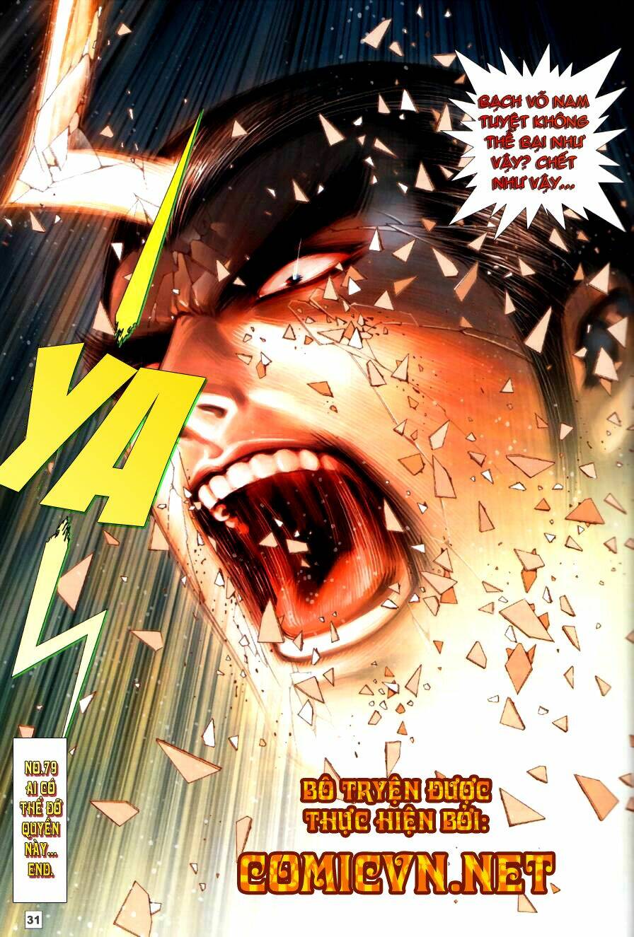 võ thần chung cực chapter 81 30