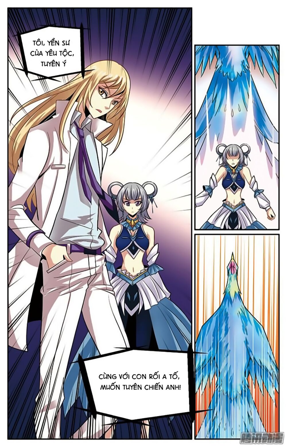 hình nhân đế quốc chapter 14 6