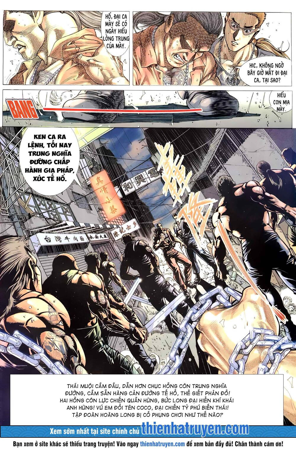 hỏa võ anh hùng chapter 108.2 13