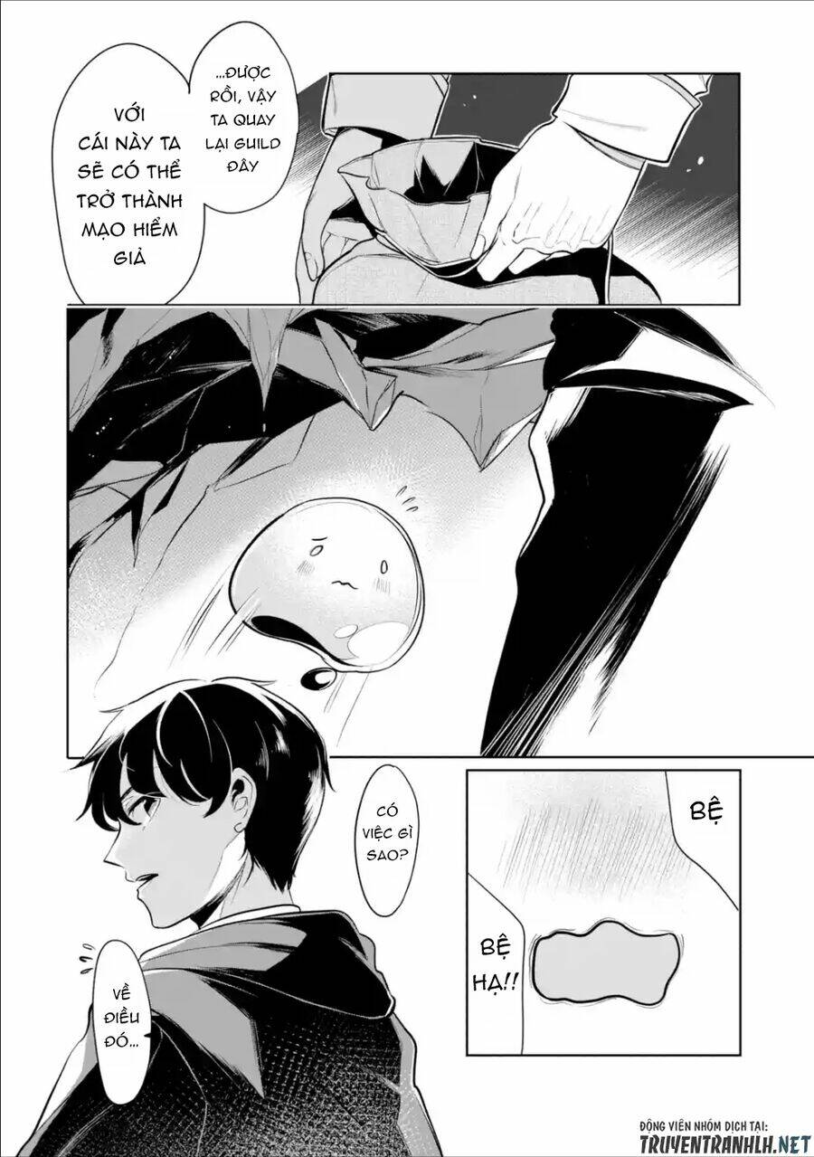 mamono wo shitagaeru chapter 3.3 4