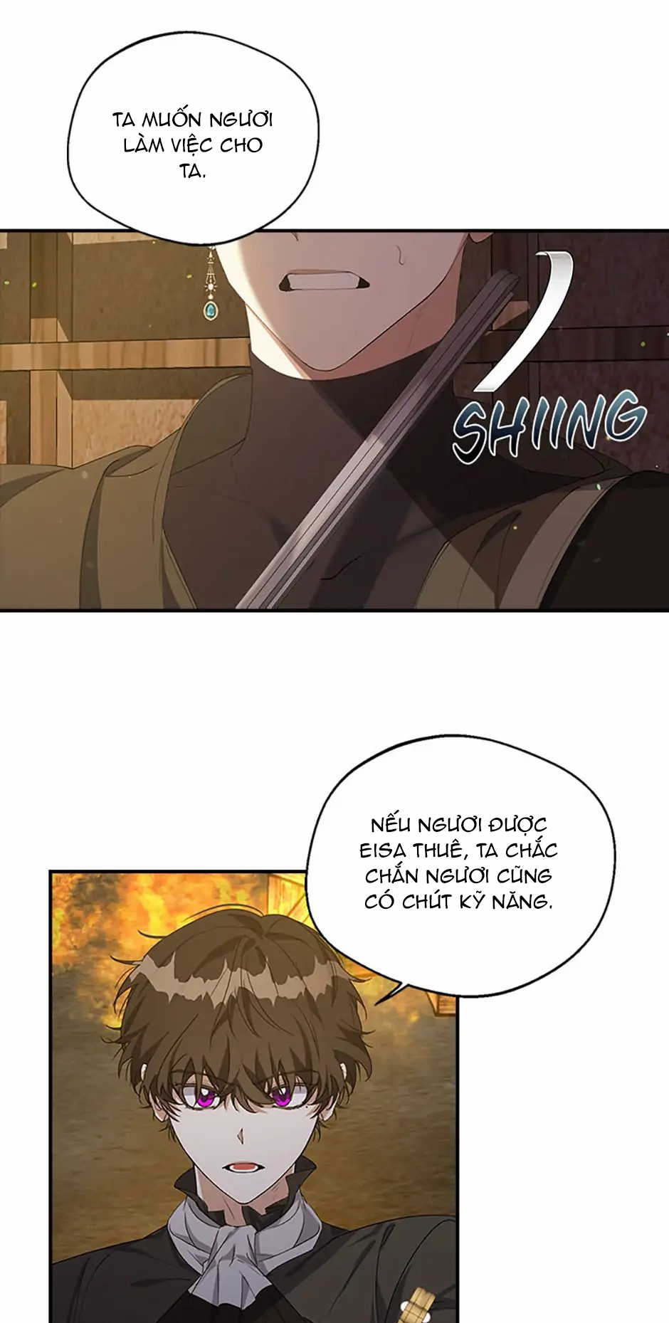 tên nam chính này cản đường tôi! chapter 10.2 17