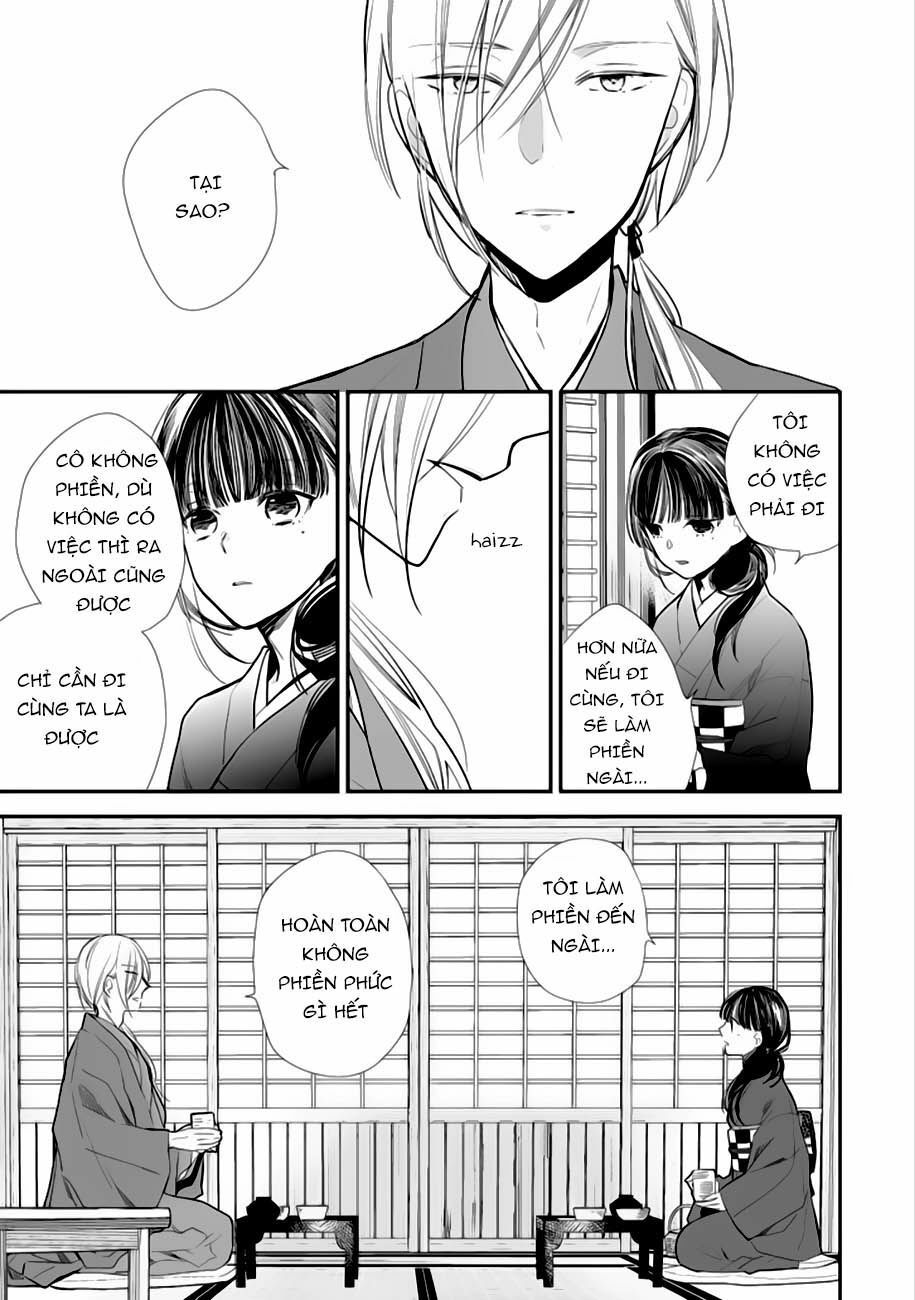 watashi no shiawase na kekkon chapter 5 13