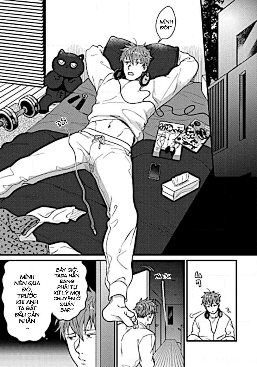 giờ cao điểm của clb chapter 9 2