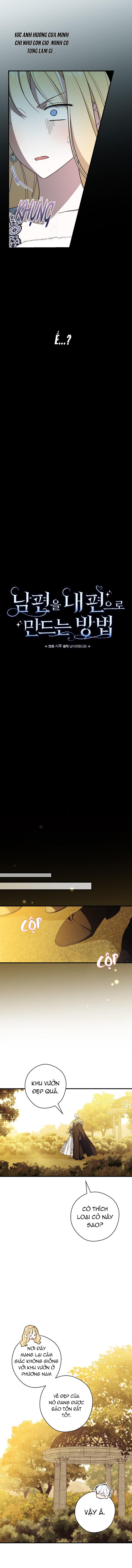 phương pháp khiến chồng đứng về phía của tôi chapter 47 2