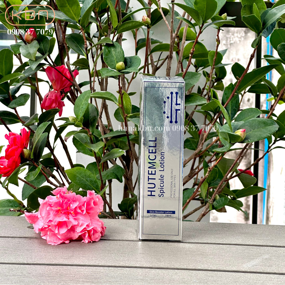 Lotion Dưỡng Da Tế Bào Gốc Hutem Cell Cho Da Mặt - Kem Dưỡng Cao Cấp Hàn Quốc