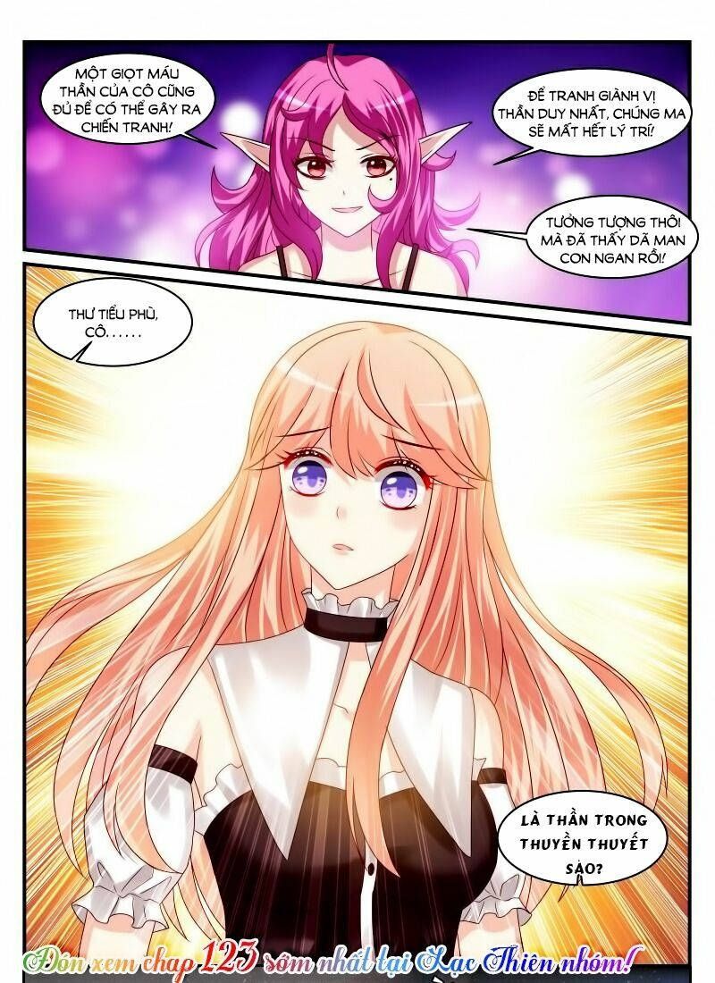 dạy bảo ma vương lão công chapter 122 10