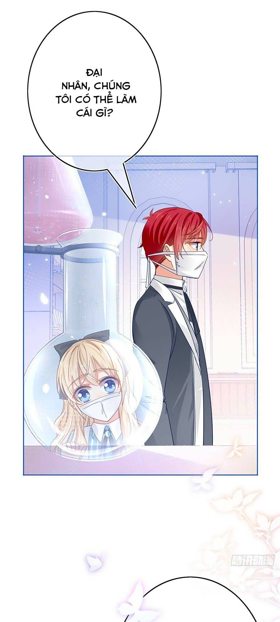 đế quốc đầu tiên có nữ hoàng chapter 30 37