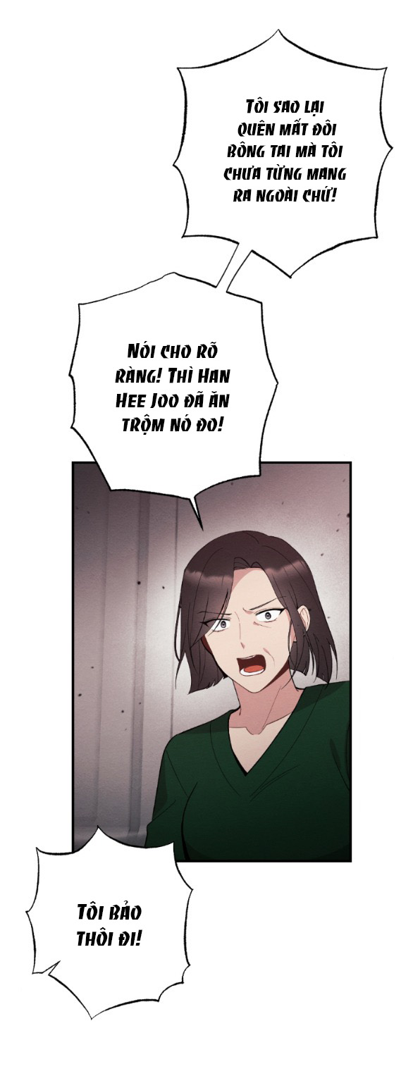 Ăn Mòn chapter 35.1 - Trang 8
