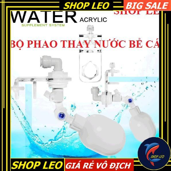 PHAY THAY NƯỚC TỰ ĐỘNG BỂ CÁ - PHAO THÔNG MINH