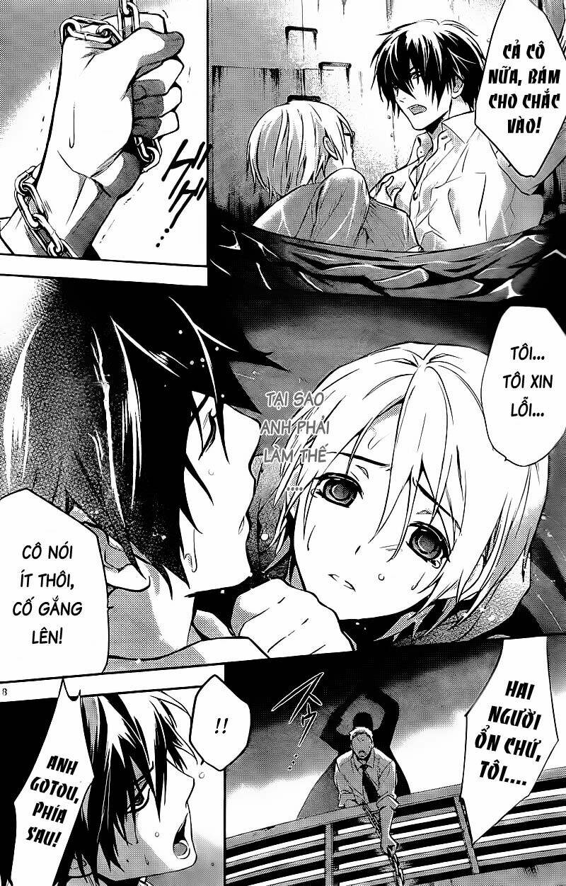 shinrei tantei yakumo - thám tử tâm linh season 1 chapter 13 9