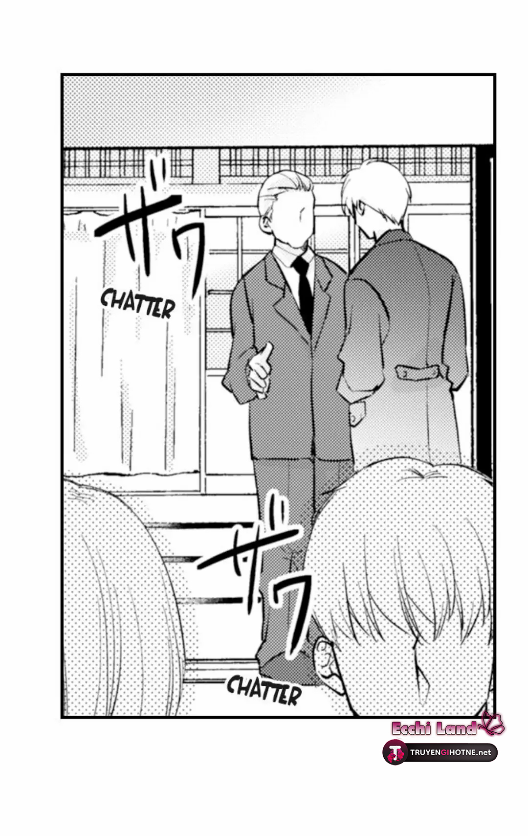 dây dưa một đêm dâm đãng với nhà sư chapter 151.1 5