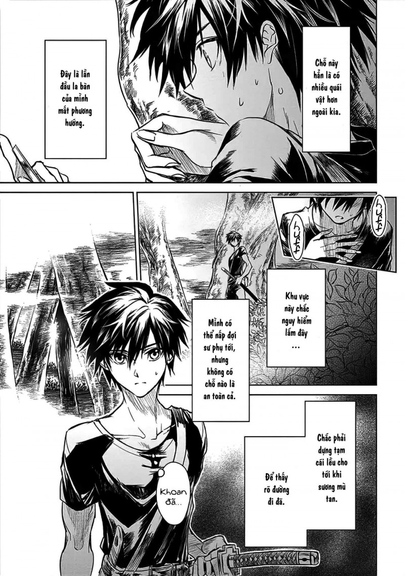 xiềng xích của rồng – trái tim trong tâm trí chapter 6 31