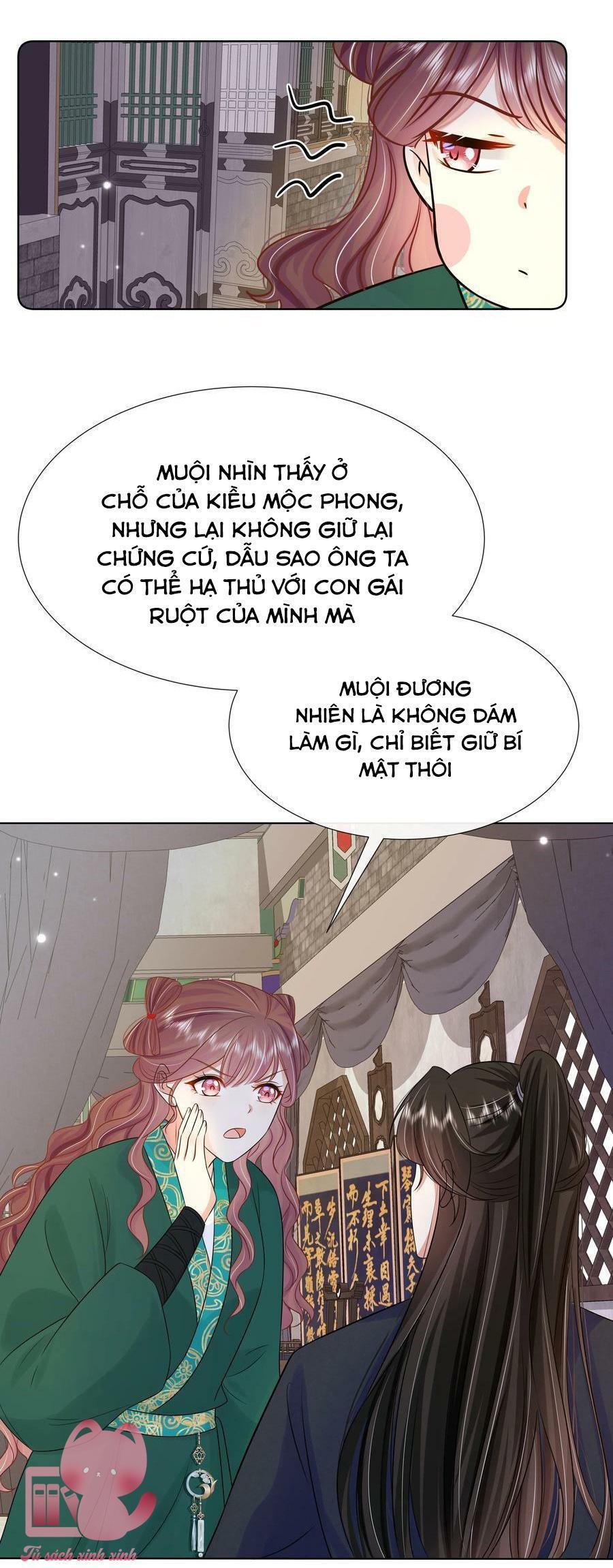 hắc hoá vương gia khó dỗ dành chapter 70 24