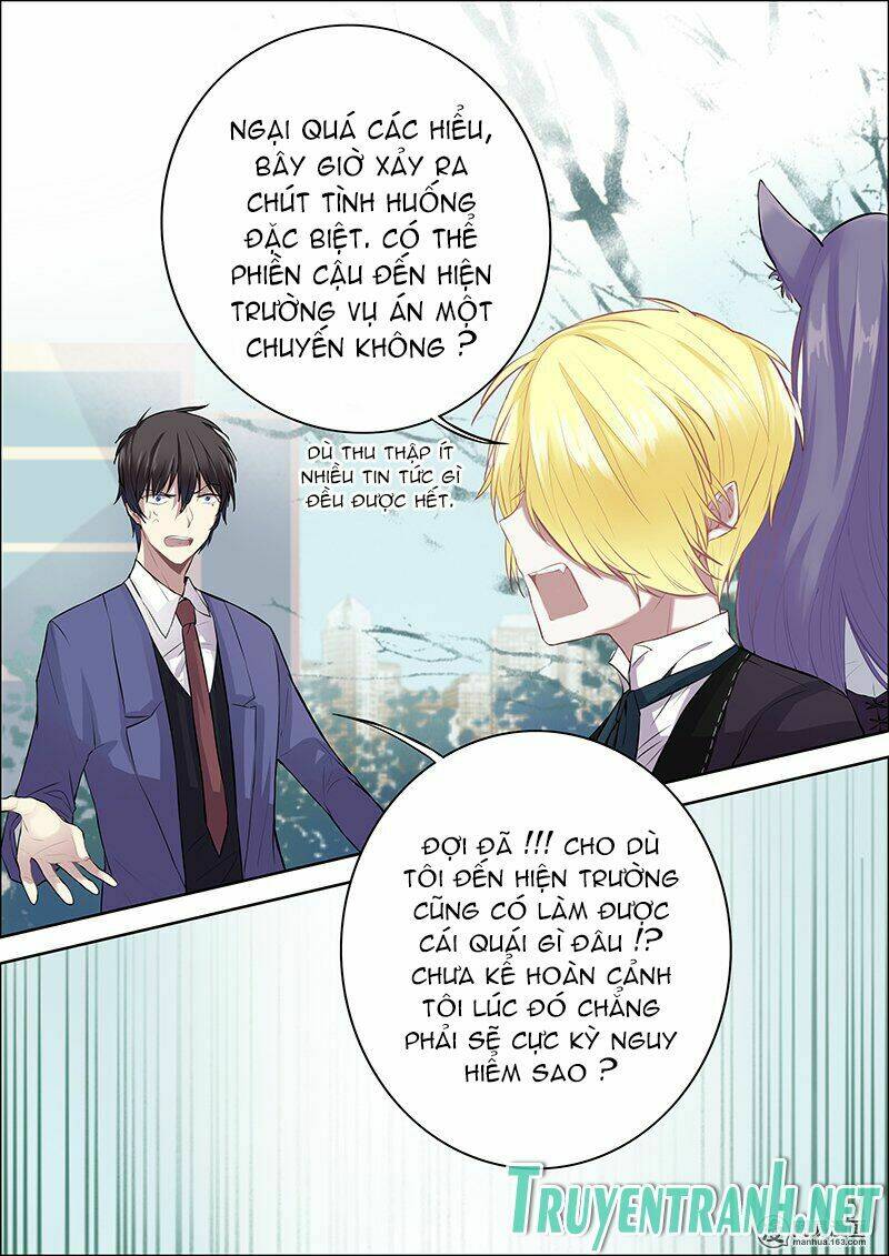 triển khai dị năng chapter 8 4