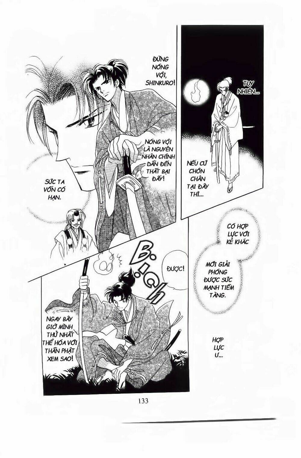 truyện cổ gấm hoa chapter 20 12