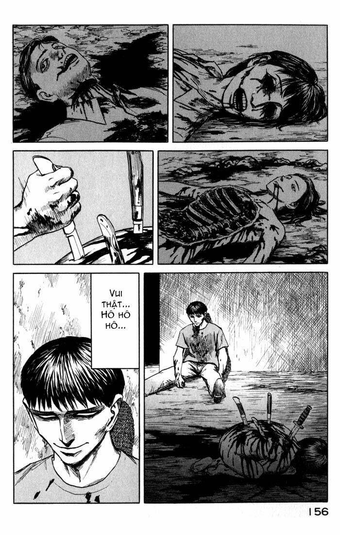 kiseijuu - ký sinh vật chapter 50 12