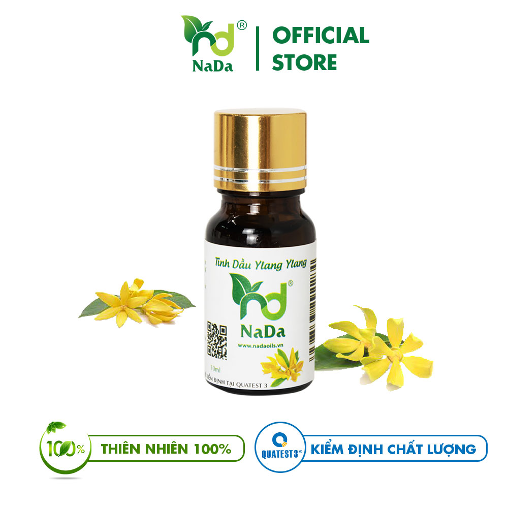 Tinh dầu ngọc lan tây nguyên chất Nada