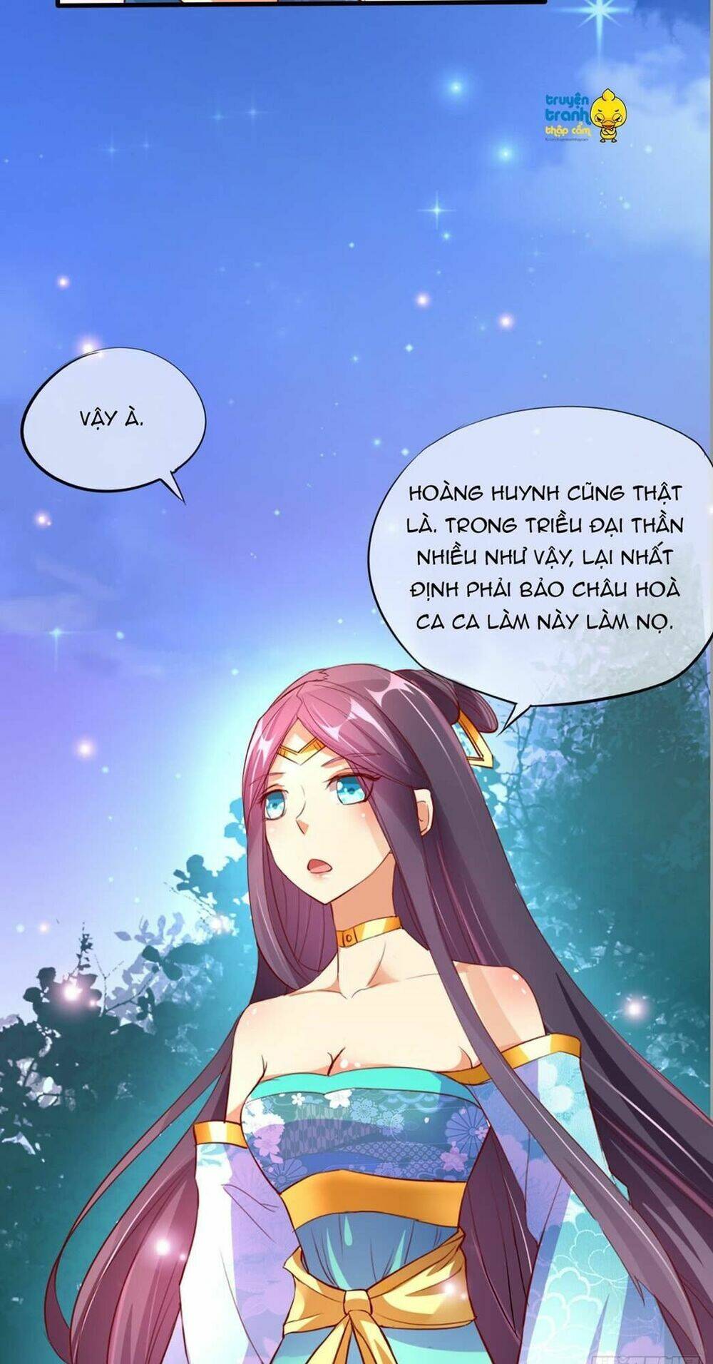 ái khanh giá đáo chapter 2 76