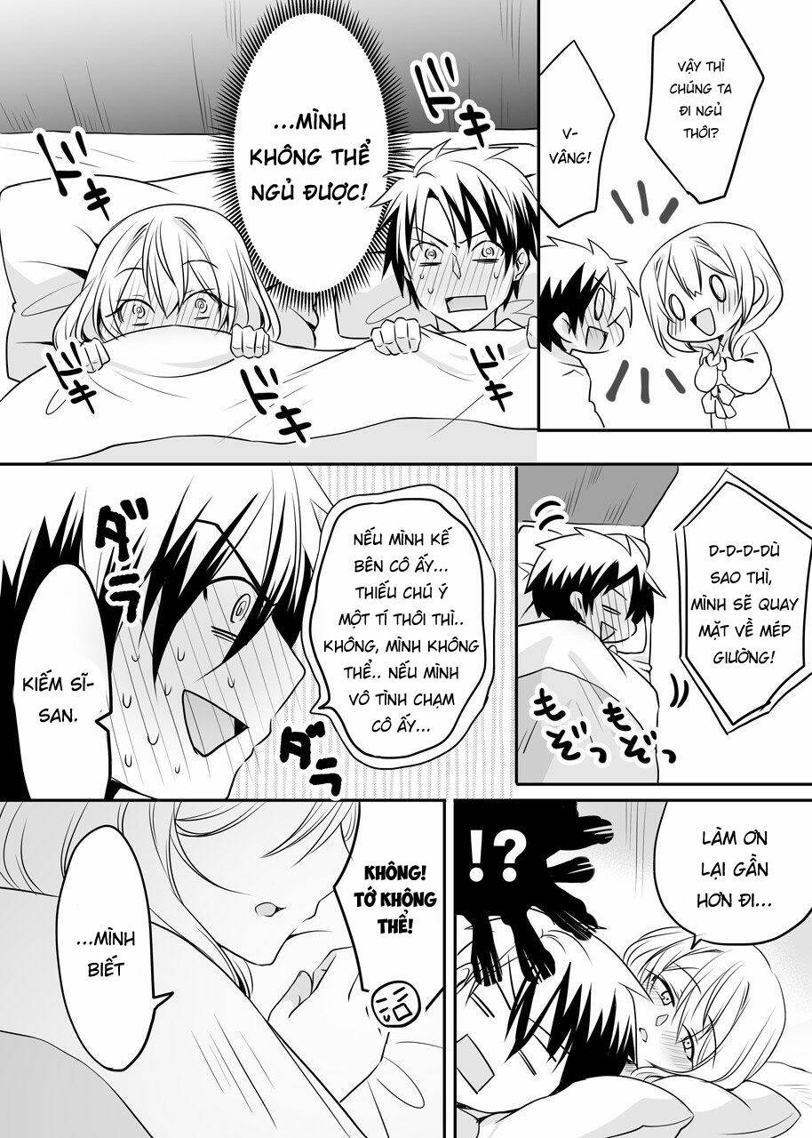 câu truyện về cô pháp sư trắng có thể đọc trái tim của chàng kiếm sĩ chapter 6 4