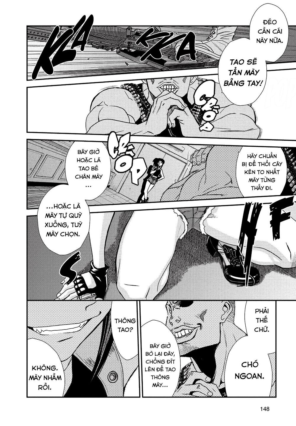 hố đen chapter 97 10