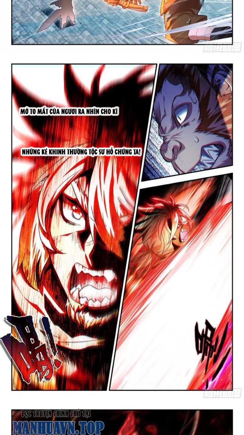 đấu la đại lục 5 - đường tam trùng sinh chapter 180 12