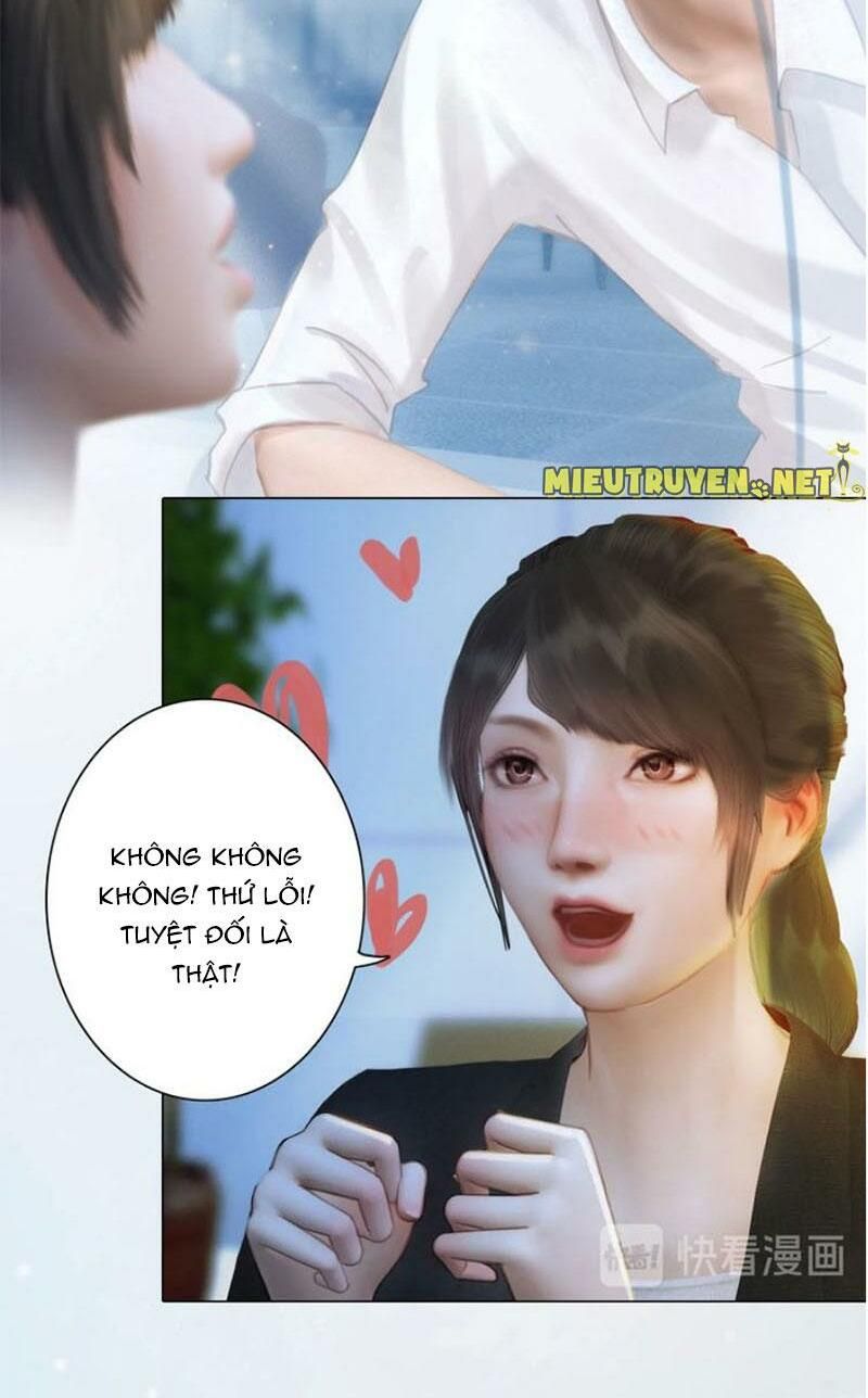 yêu nhan lệnh chapter 101.9 6