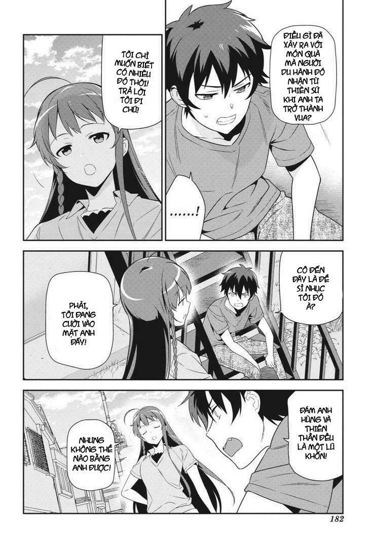 ma vương đi làm thêm chapter 37 19