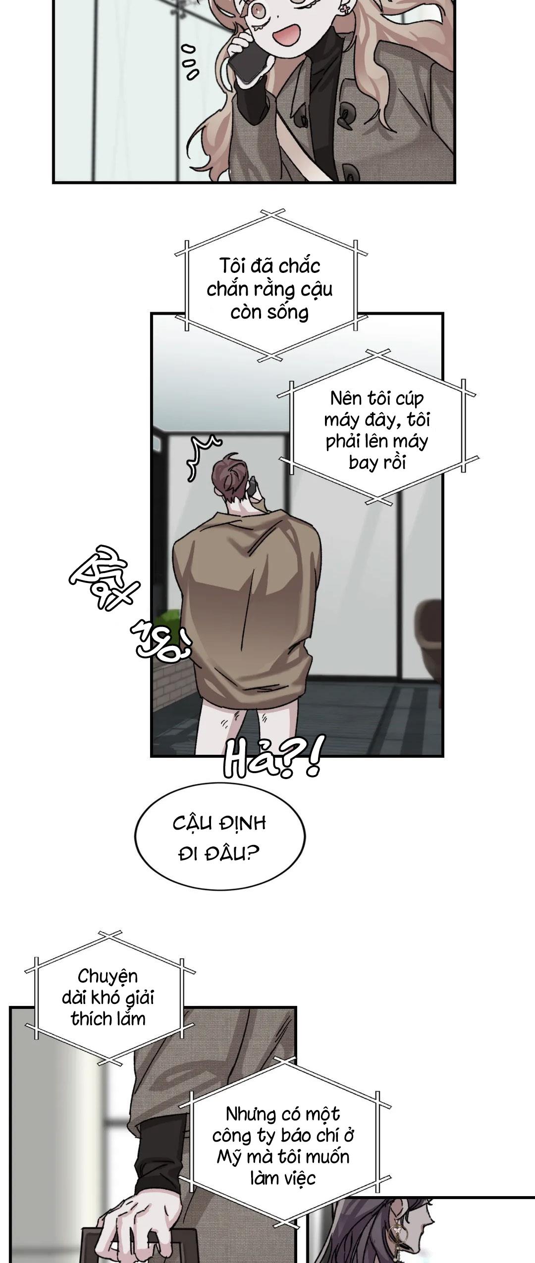 lãng mạn toixico chapter 12 39