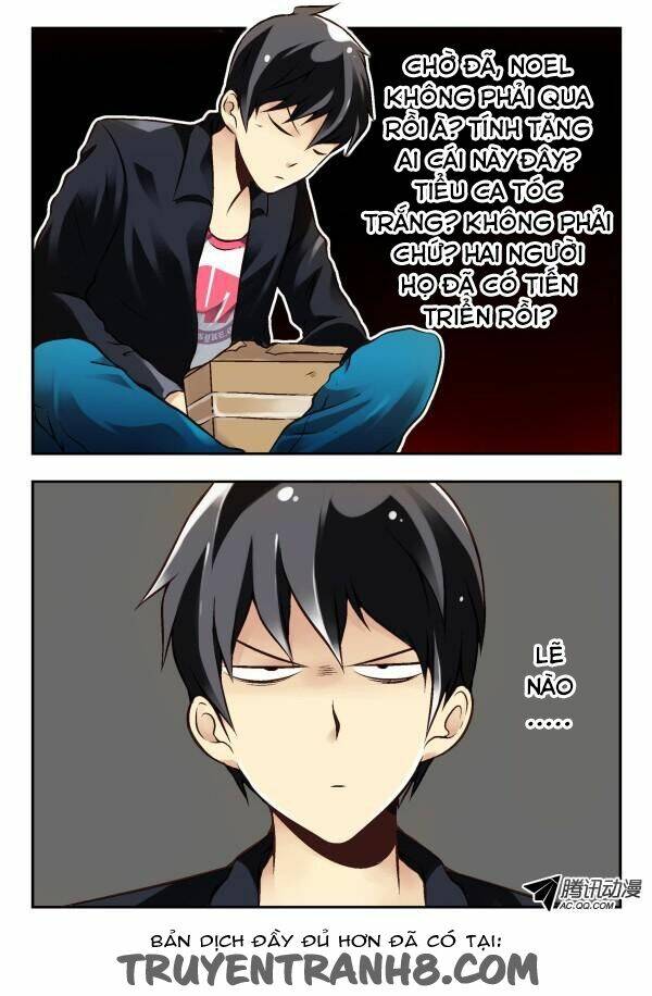 tôi sống cùng bạn trai 2 chapter 1 6