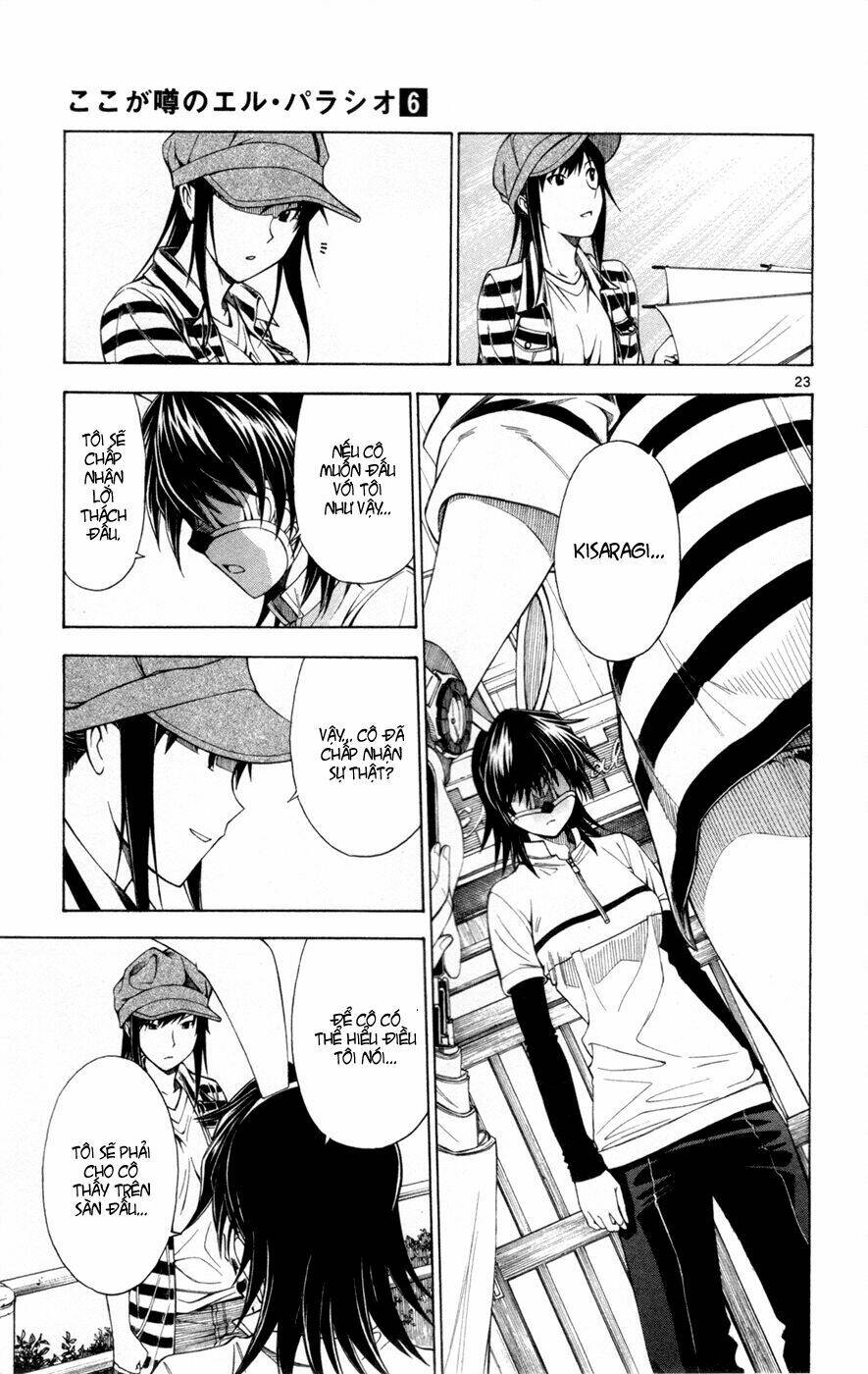 koko ga uwasa no el palacio chapter 38 29