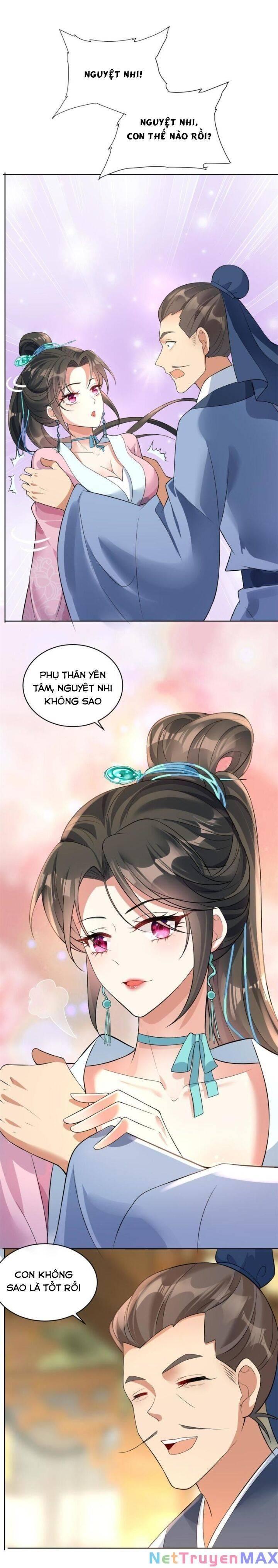 chí tôn thần y: đế quân muốn gả thấp chapter 5 10