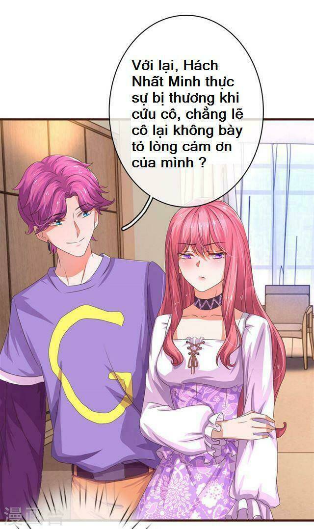 trùng sinh để trả thù chapter 28 13