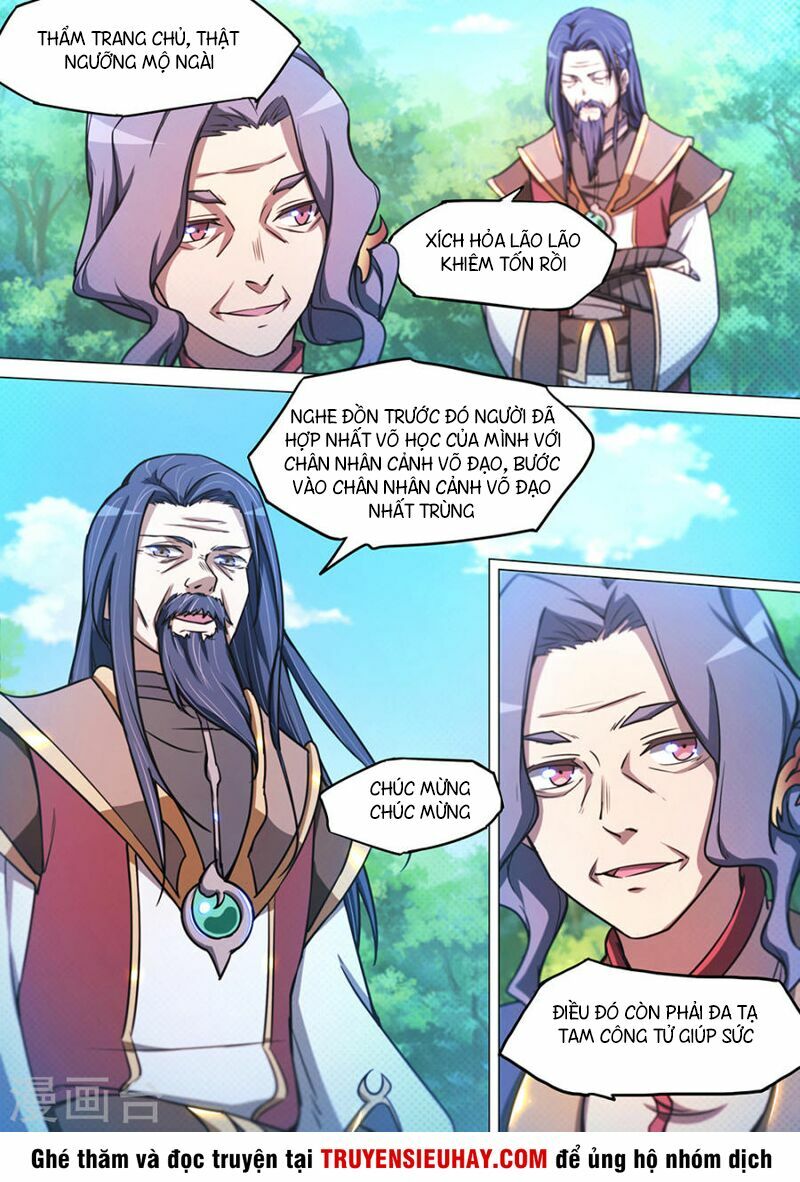 vạn cổ kiếm thần chapter 54 5