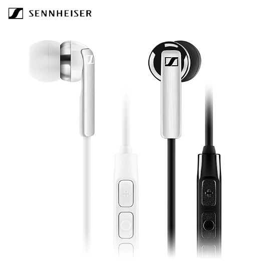 Tai nghe SENNHEISER CX 2.00i - HÀNG CHÍNH HÃNG