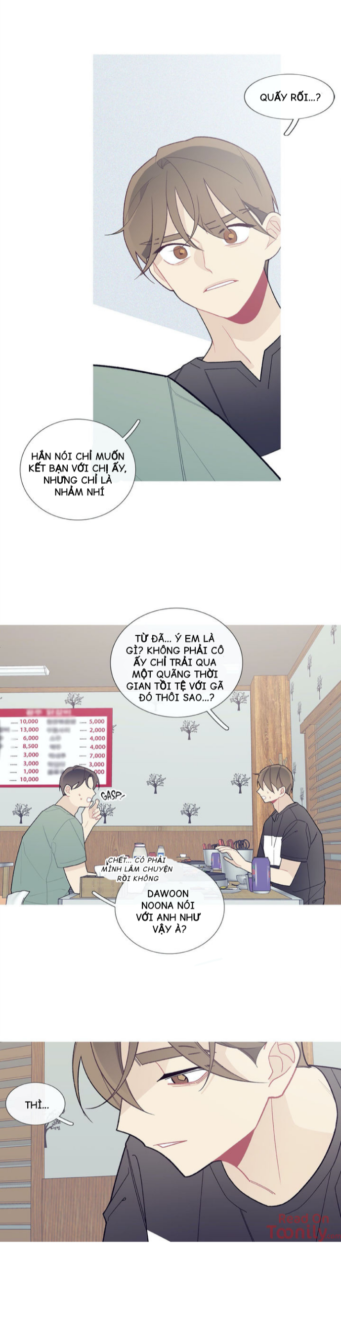 chuyện quái gì đang xảy ra? chapter 63 11