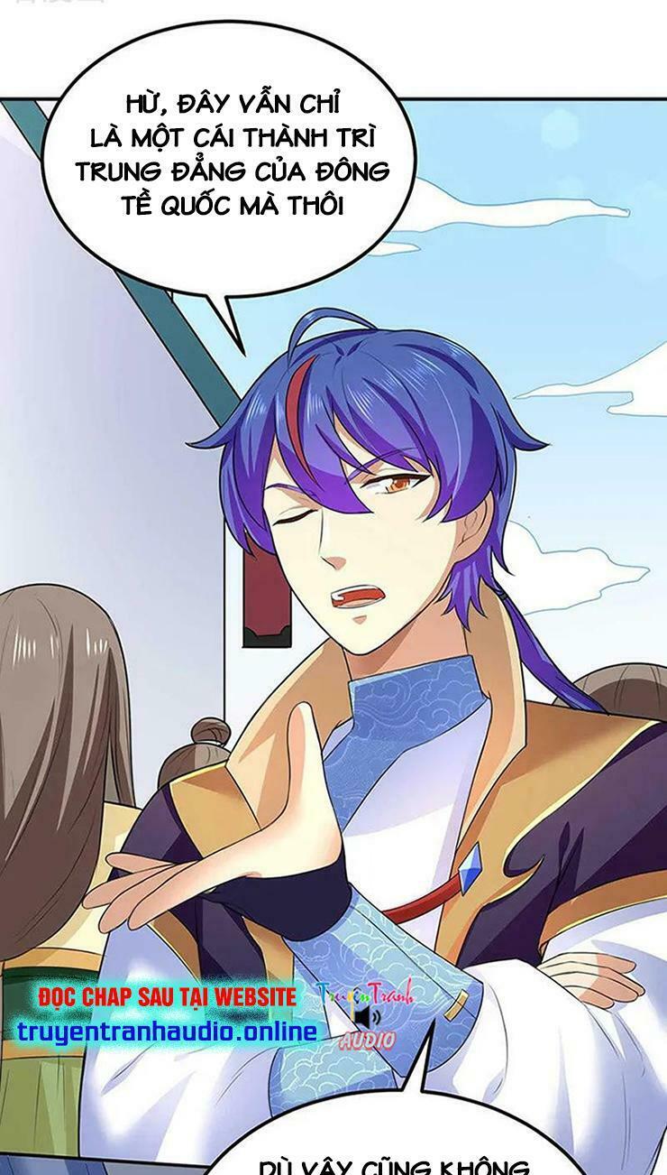 võ đạo độc tôn chapter 133 18