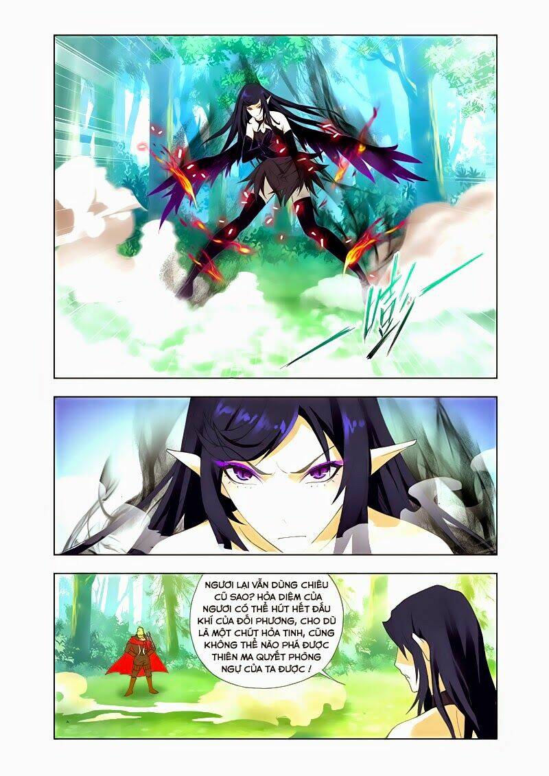 cuồng thần chapter 34.1 9