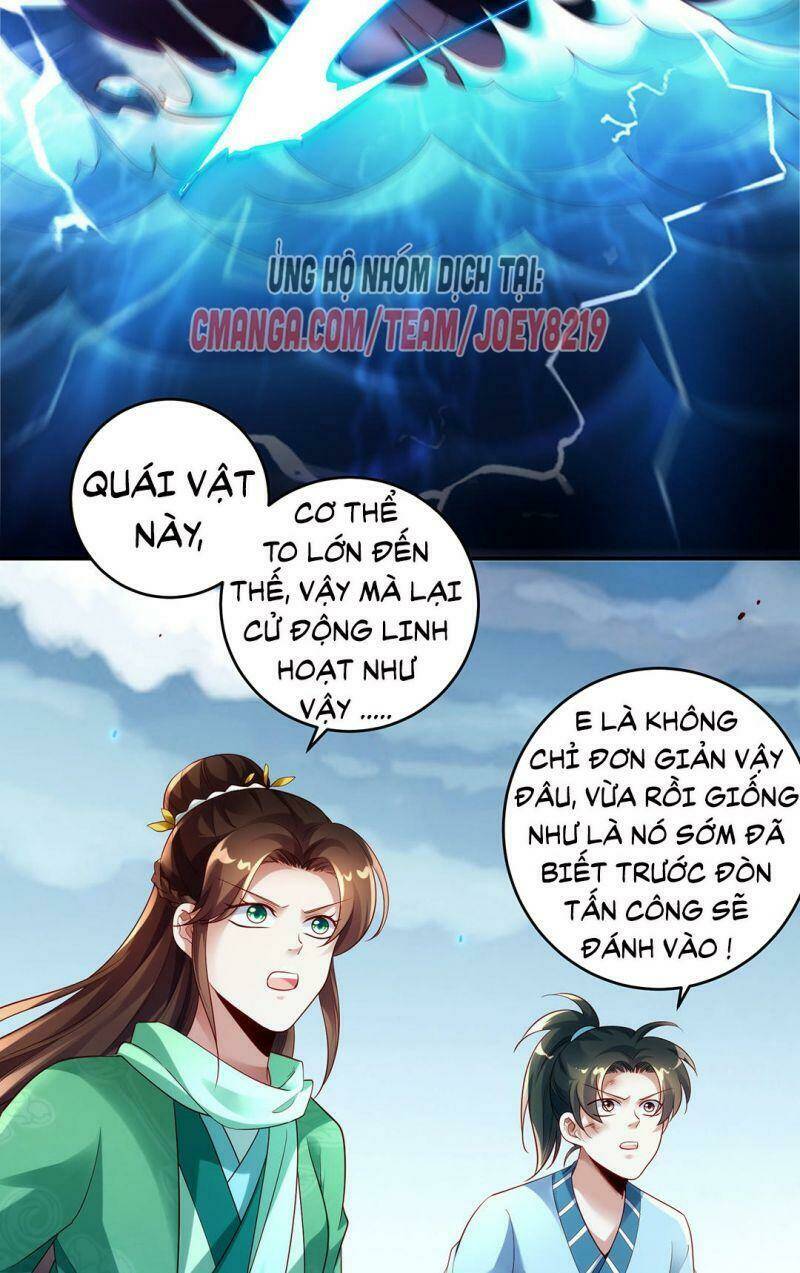 thiên kim bất hoán chapter 74 12