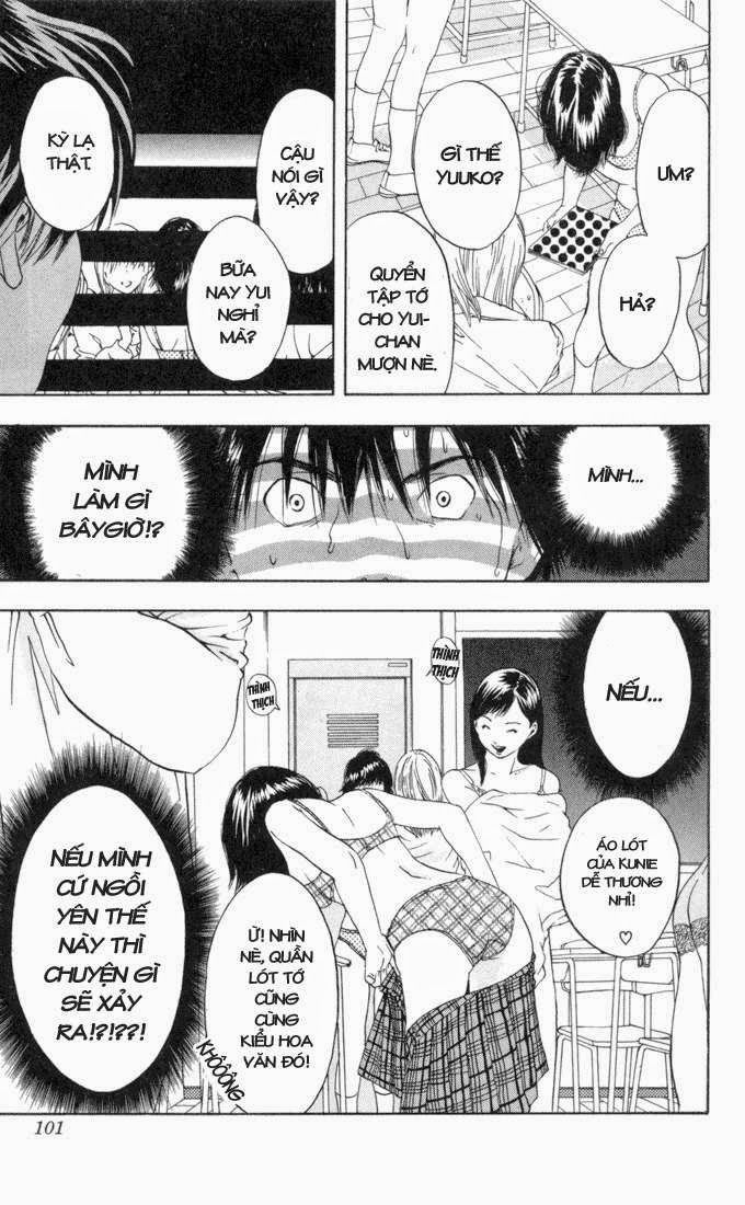 quần lót dâu tây - east side story chapter 58 17