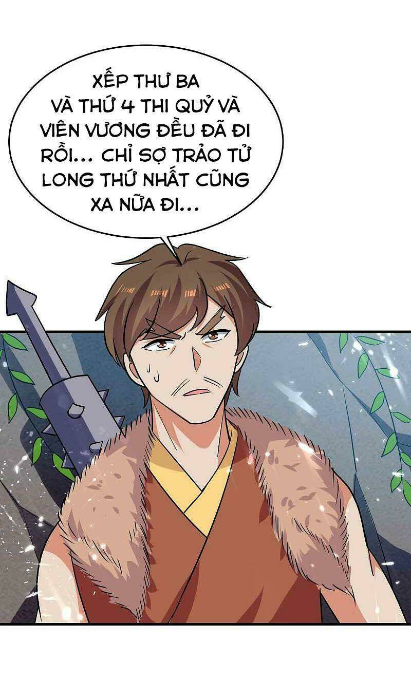 vạn giới tiên vương chapter 147 24