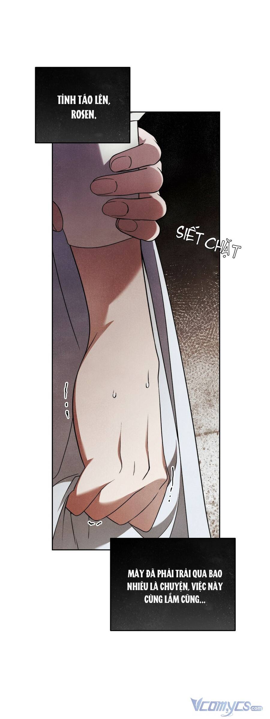 lời nói dối vĩnh cửu của người chapter 25 4