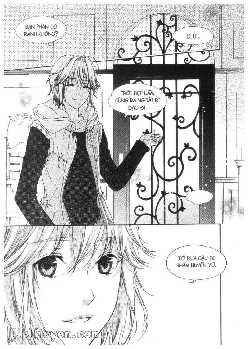 khu vườn ảo mộng chapter 4 25