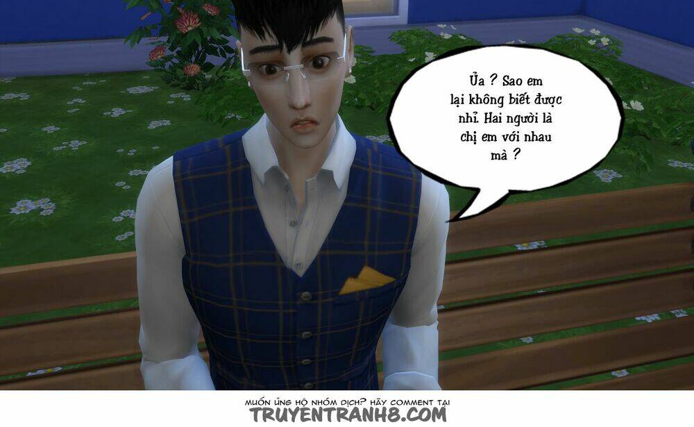 cô dâu giả mạo [truyện sims] chapter 11 70