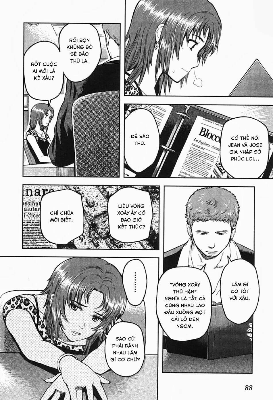 gunslinger girl chapter 35 14