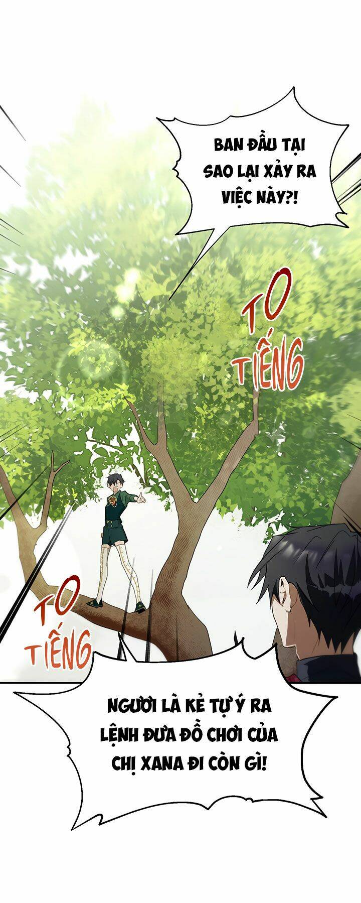 cách bảo vệ anh trai của nữ chính chapter 16 9