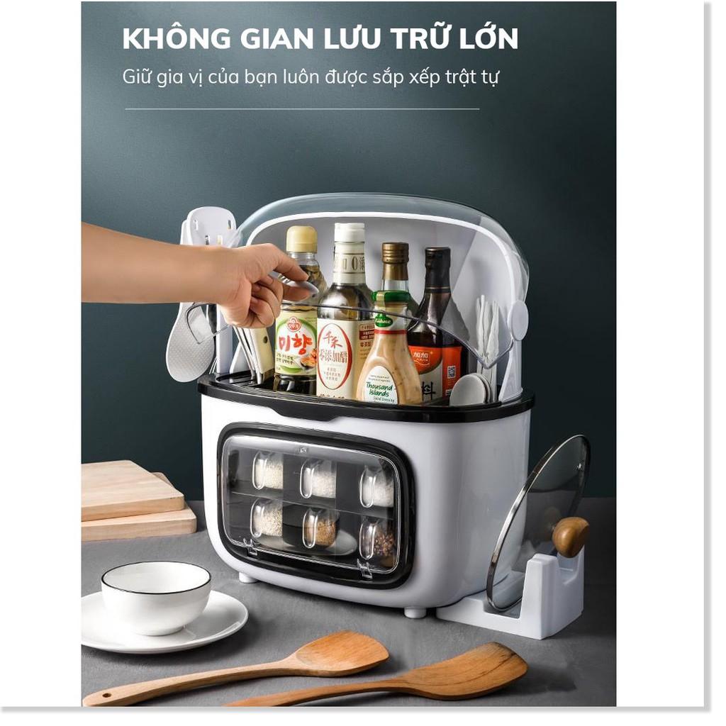 ️ Kệ đựng gia vị Kitchenette Box