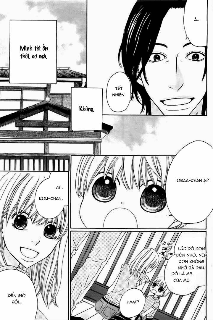 kyou mo uchi de machi awase chapter 4 12